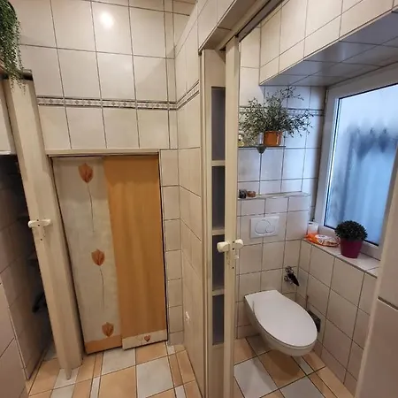 Ferienwohnung Haus Luzia Dungenheim Exterior photo
