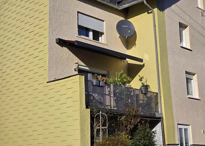 Ferienwohnung Haus Luzia