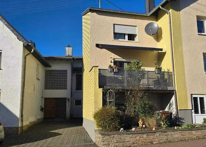 Ferienwohnung Haus Luzia