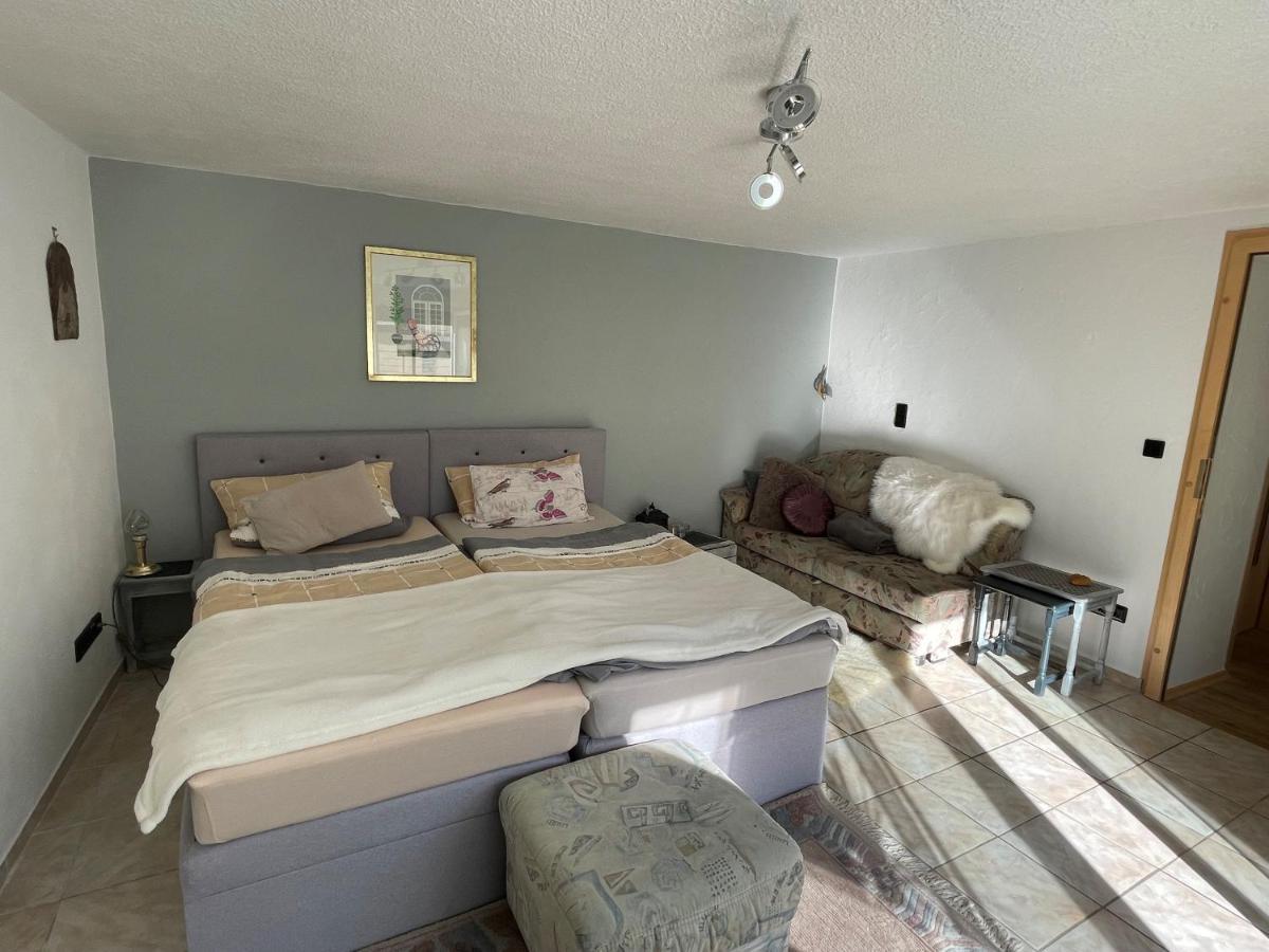 Apartment Haus Luzia *