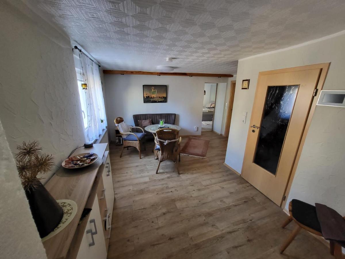 Haus Luzia Apartment