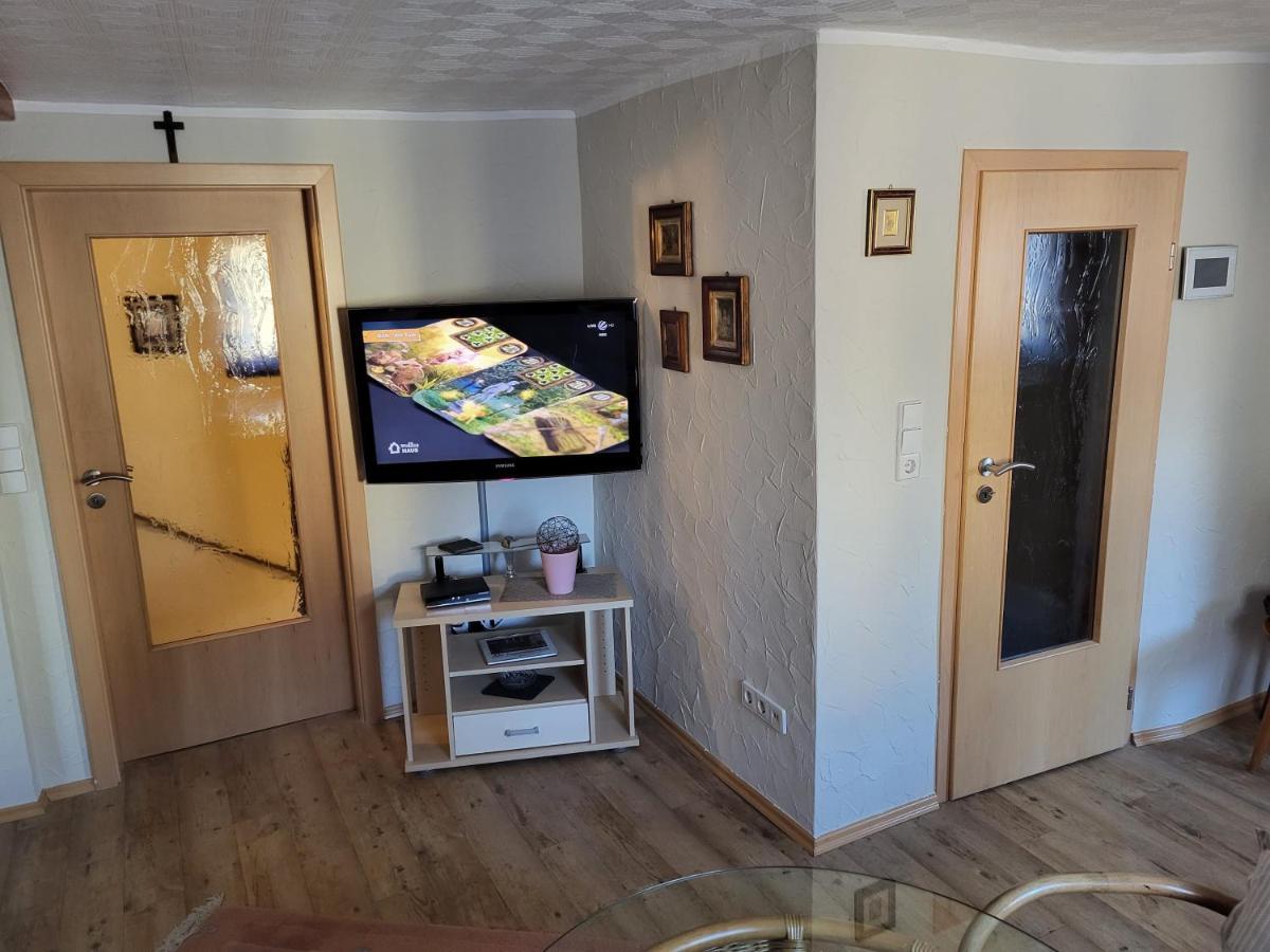 Apartment Haus Luzia