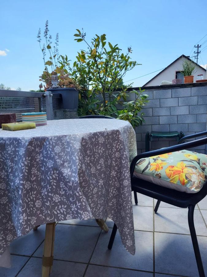 Apartment Haus Luzia