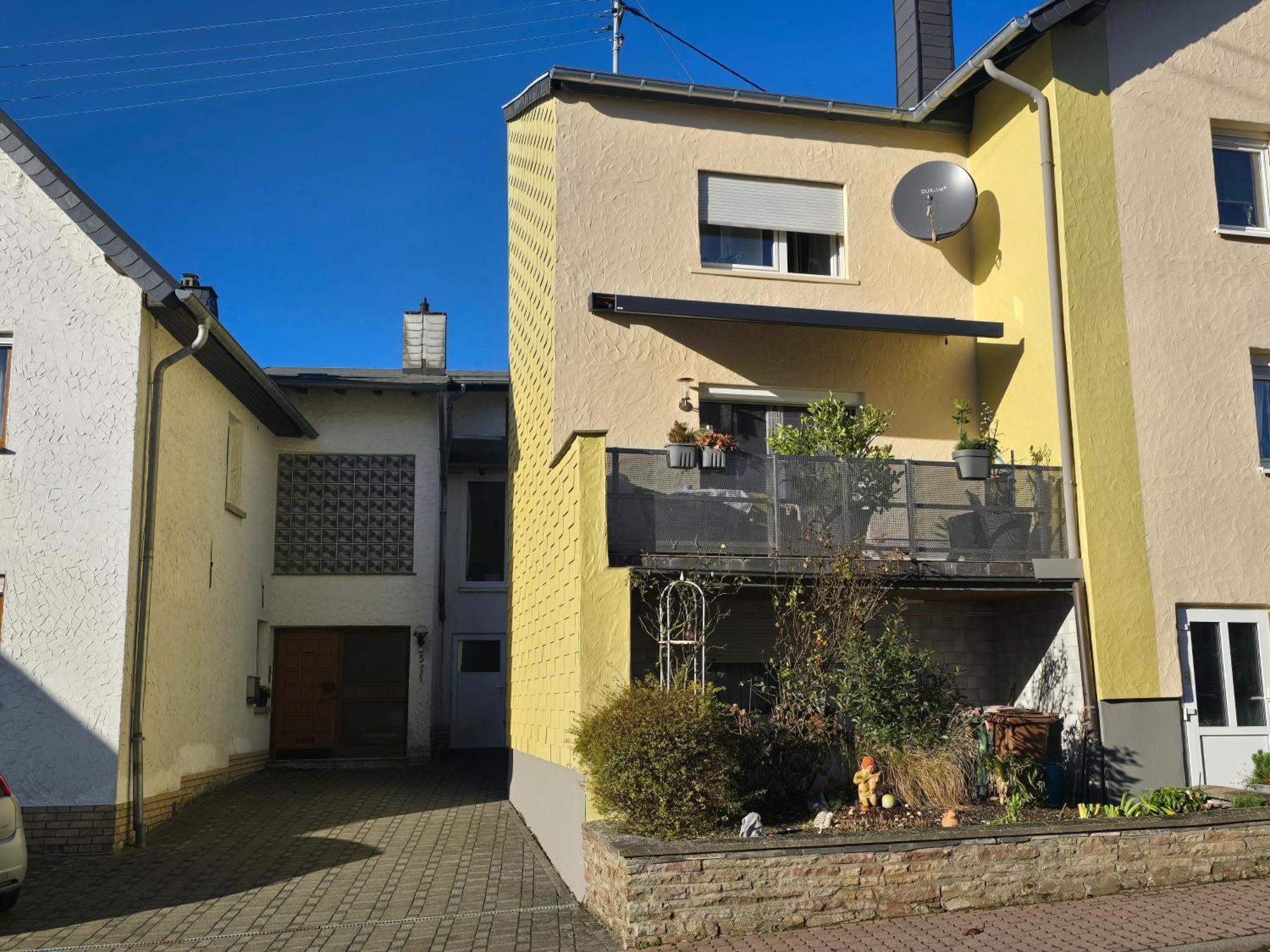 Apartment Haus Luzia