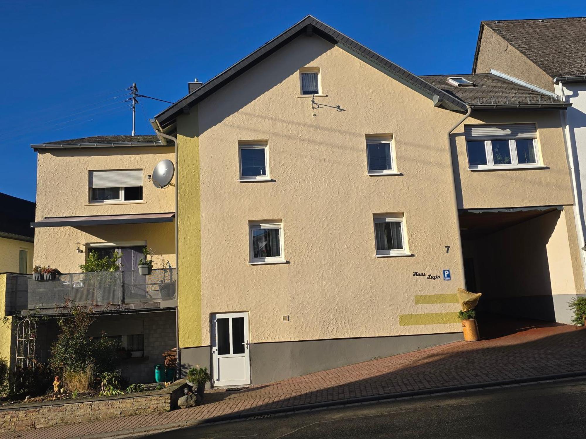 Haus Luzia Apartment Dungenheim