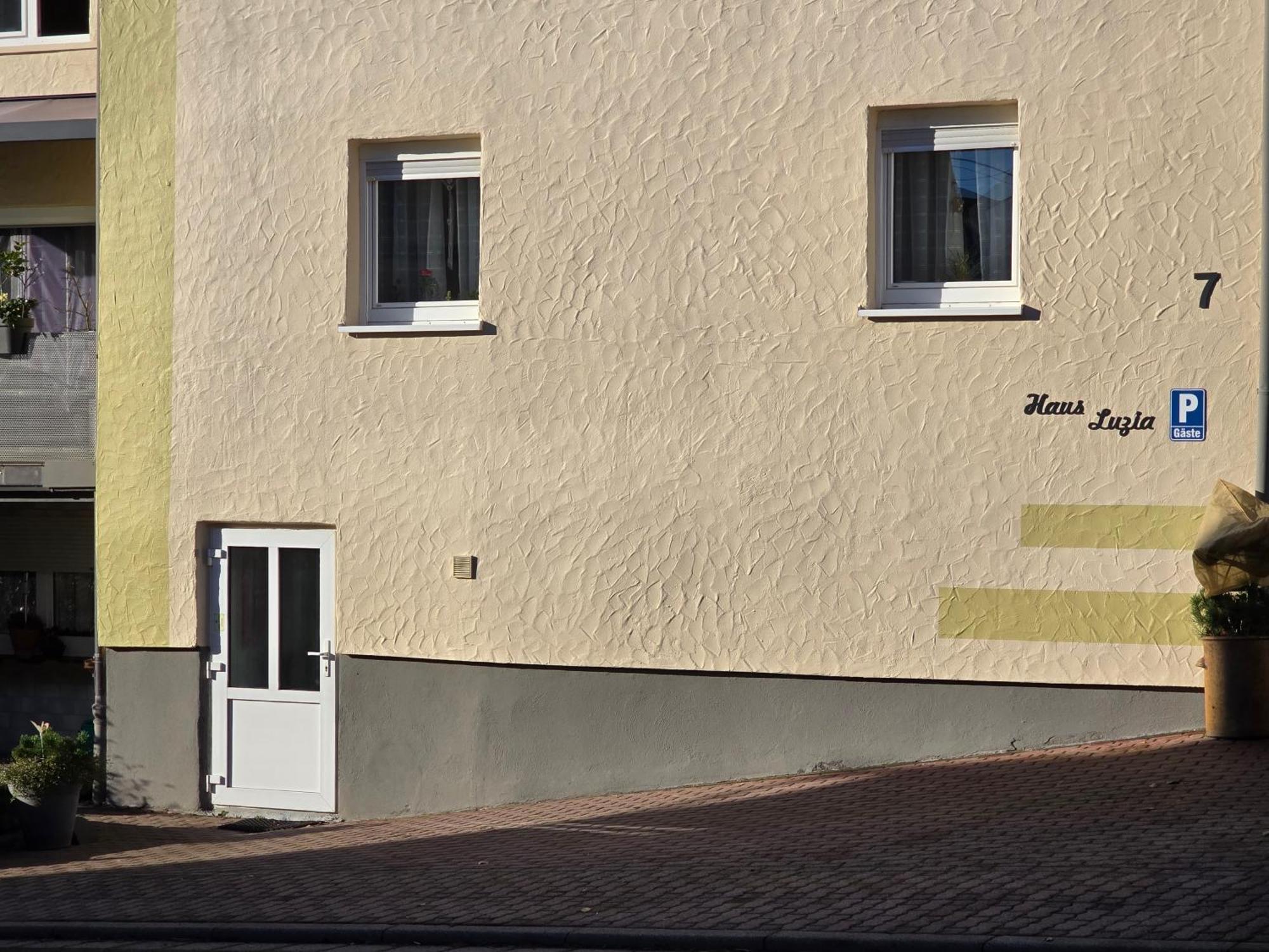 Apartment Haus Luzia